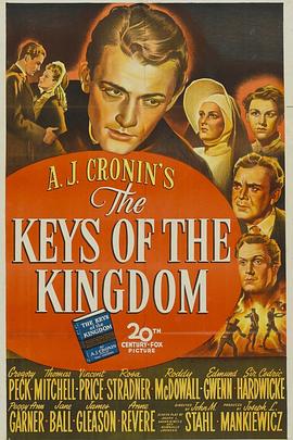 (A.J. Cronins The Keys of the Kingdom)海报