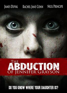 (The Abduction of Jennifer Grayson)海报