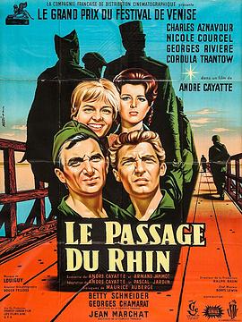 (Le passage du Rhin)海报