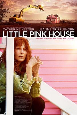 (Little Pink House)海报