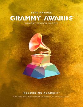 (63rd Annual Grammy Awards)海报