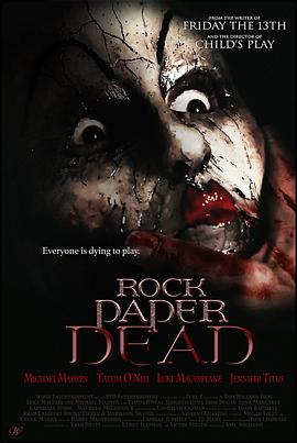 (Rock Paper Dead)海报