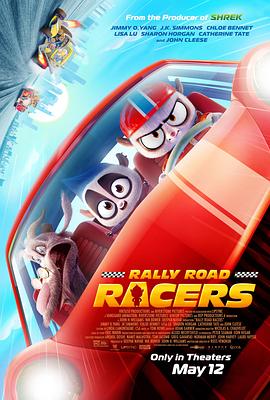 (Rally Road Racers)海报