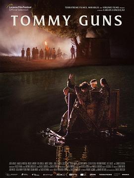 (Tommy Guns)海报