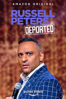 (Russell Peters: Deported)海报